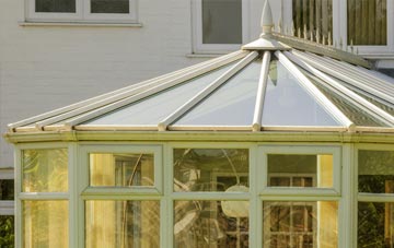 conservatory roof repair Lower Ledwyche, Shropshire