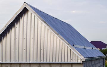disadvantages of Lower Ledwyche corrugated roofing