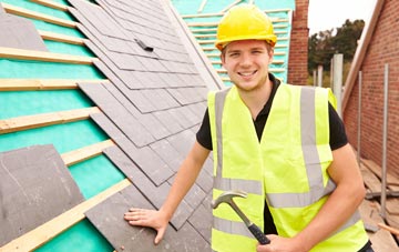 find trusted Lower Ledwyche roofers in Shropshire