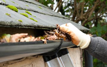 gutter cleaning Lower Ledwyche, Shropshire