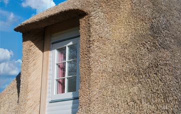 Lower Ledwyche thatch roof disadvantages