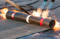 Lower Ledwyche flat roof sealing